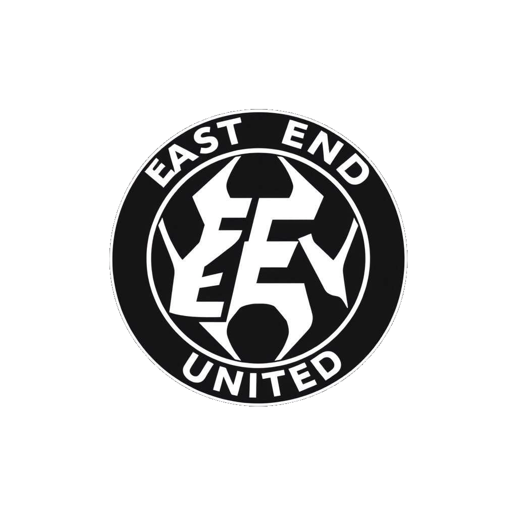 East End United Badge